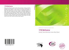 Couverture de 178 Belisana