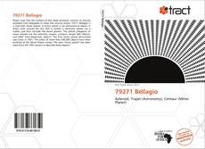 Bookcover of 79271 Bellagio