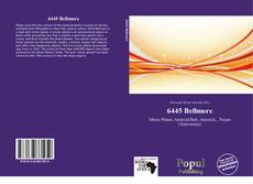 Portada del libro de 6445 Bellmore