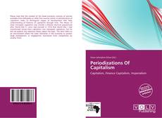 Capa do livro de Periodizations Of Capitalism 