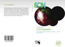 Bookcover of 11219 Benbohn