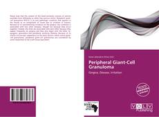 Borítókép a  Peripheral Giant-Cell Granuloma - hoz