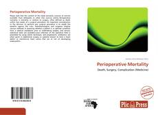 Bookcover of Perioperative Mortality