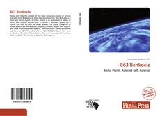 Bookcover of 863 Benkoela