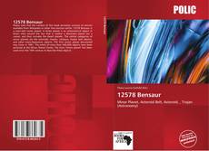 Bookcover of 12578 Bensaur