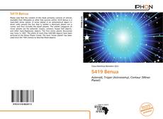 Copertina di 5419 Benua