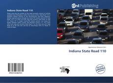 Copertina di Indiana State Road 110