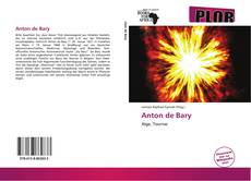 Couverture de Anton de Bary