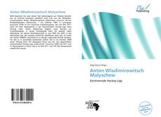 Couverture de Anton Wladimirowitsch Malyschew