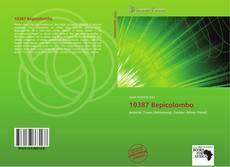 Copertina di 10387 Bepicolombo