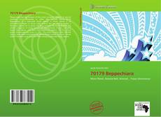 Bookcover of 70179 Beppechiara