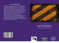 Portada del libro de Anton Weißenbach