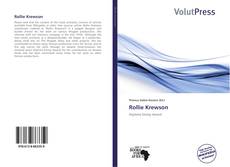 Couverture de Rollie Krewson