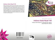 Portada del libro de Indiana State Road 145