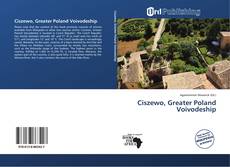 Ciszewo, Greater Poland Voivodeship kitap kapağı