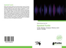 Bookcover of Spotted Turtle