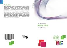 Capa do livro de Rollie Stiles 