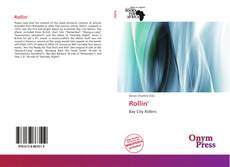 Bookcover of Rollin'