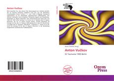 Bookcover of Anton Vučkov