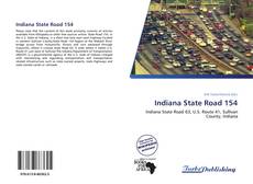 Capa do livro de Indiana State Road 154 