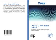 Capa do livro de Rollin' (Limp Bizkit Song) 