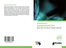 Copertina di Spotted Wood Owl