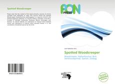 Bookcover of Spotted Woodcreeper