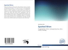 Couverture de Spotted Wren