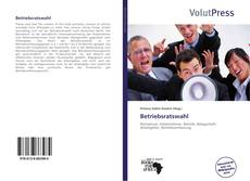 Couverture de Betriebsratswahl