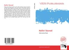 Rollin' Stoned kitap kapağı