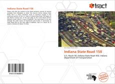 Portada del libro de Indiana State Road 158