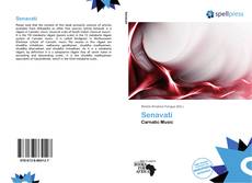 Portada del libro de Senavati