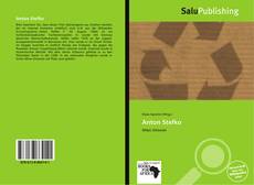 Bookcover of Anton Stefko