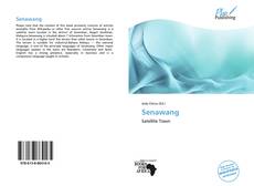 Capa do livro de Senawang 