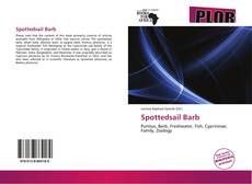 Buchcover von Spottedsail Barb