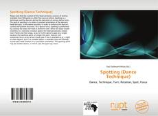 Capa do livro de Spotting (Dance Technique) 