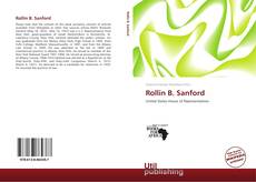 Portada del libro de Rollin B. Sanford