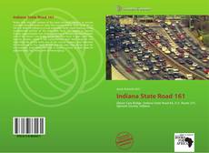 Capa do livro de Indiana State Road 161 