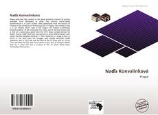 Buchcover von Naďa Konvalinková