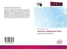 Buchcover von Senayan, Kebayoran Baru