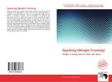 Portada del libro de Spotting (Weight Training)