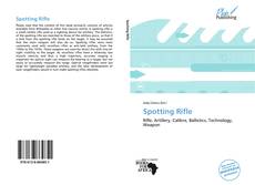 Spotting Rifle kitap kapağı