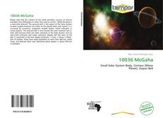 Portada del libro de 10036 McGaha