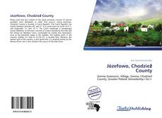 Capa do livro de Józefowo, Chodzież County 