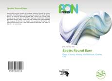 Capa do livro de Spotts Round Barn 