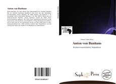 Borítókép a  Anton von Banhans - hoz