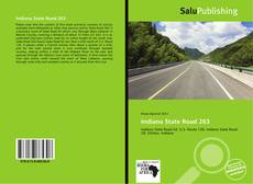 Copertina di Indiana State Road 263