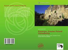 Bookcover of Kosarzyn, Greater Poland Voivodeship