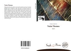 Couverture de Naím Thomas