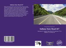 Capa do livro de Indiana State Road 267 